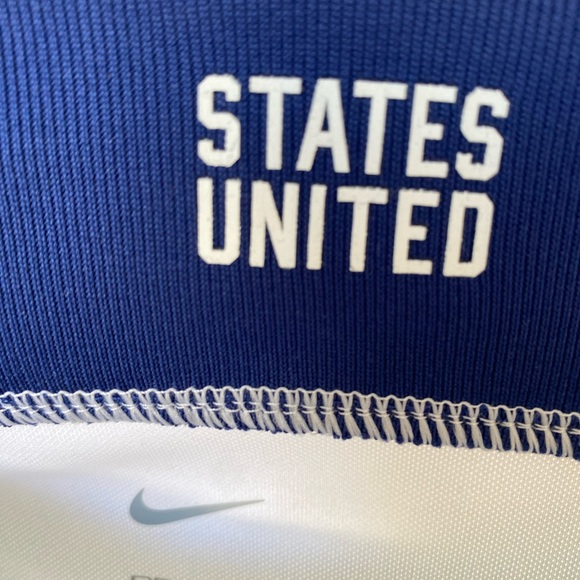 Nike USA National Team Soccer Jersey. World Cup 2022. - Picture 5 of 9